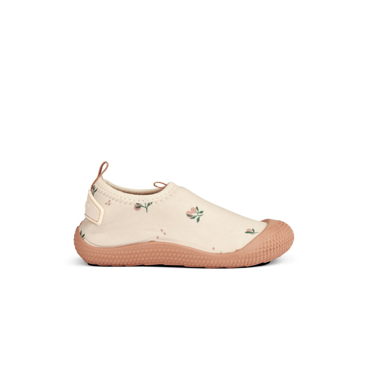 Liewood Chaussures de mer SANJIA - Peach / Sea shell - CHAUSSURE DE NATATION