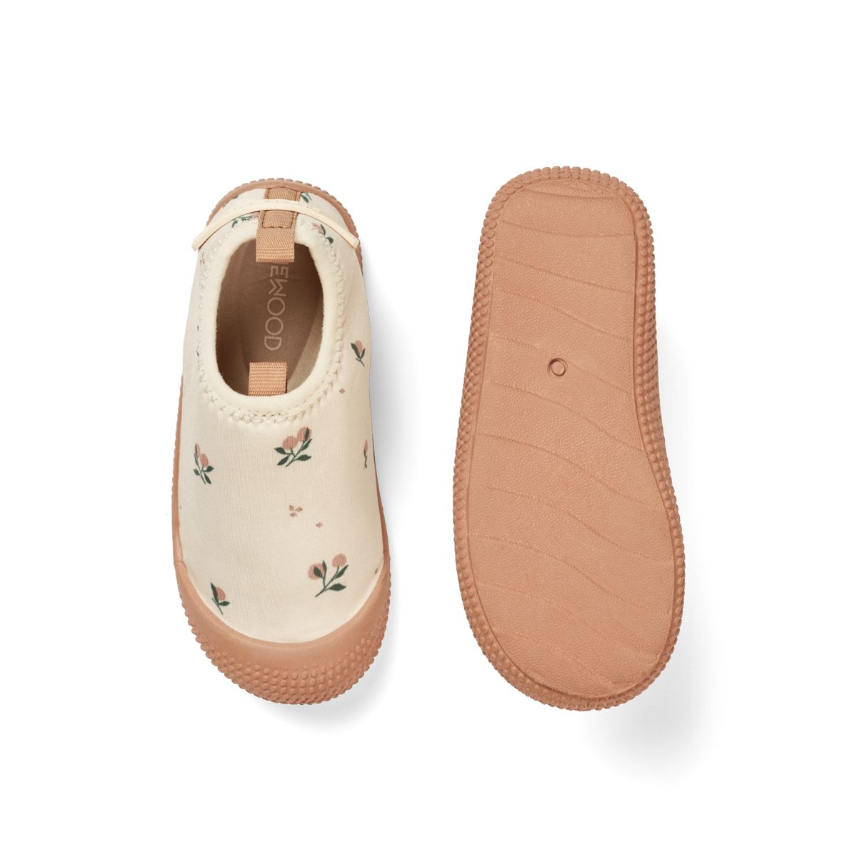 Liewood Chaussures De Mer Sonja - Peach / Sea shell - CHAUSSURE DE NATATION