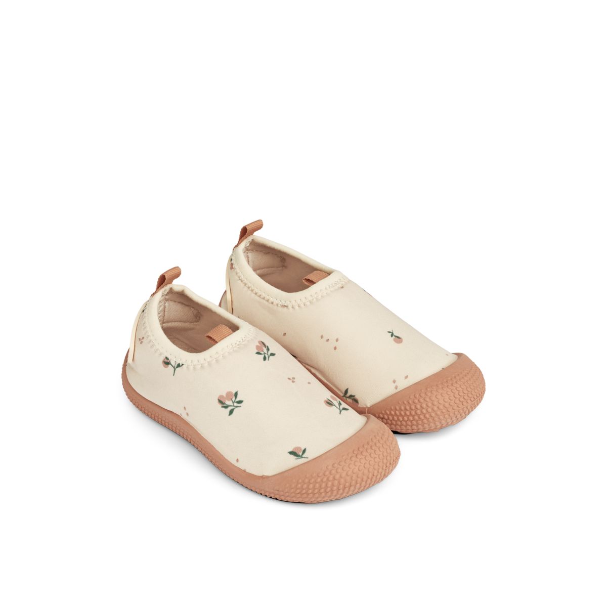 Liewood Chaussures de mer SANJIA - Peach / Sea shell - CHAUSSURE DE NATATION
