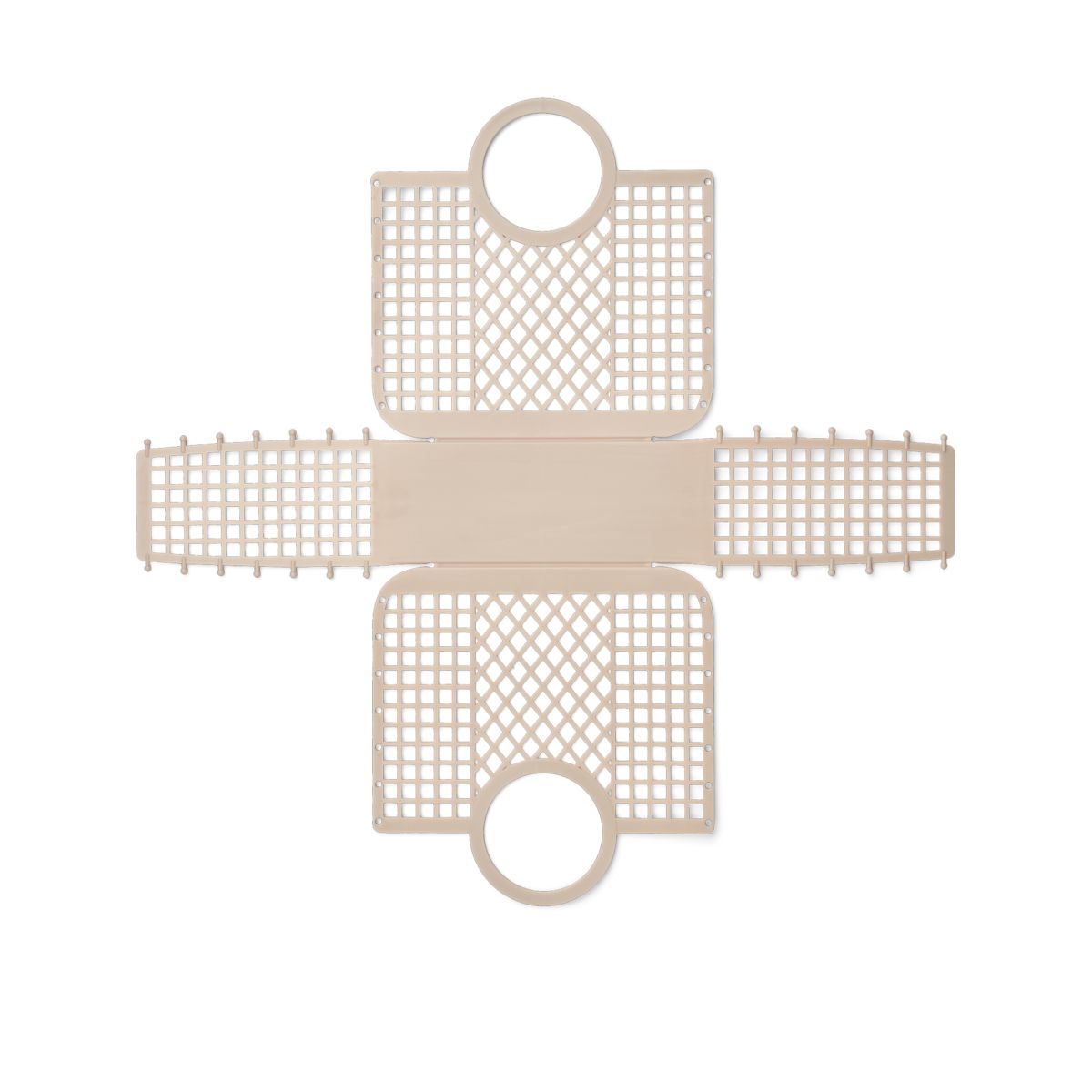 Liewood Panier Samantha - Sandy - SAC DE LA BASKETTE