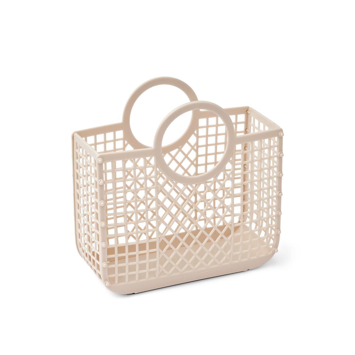 Liewood Panier Samantha - Sandy - SAC DE LA BASKETTE