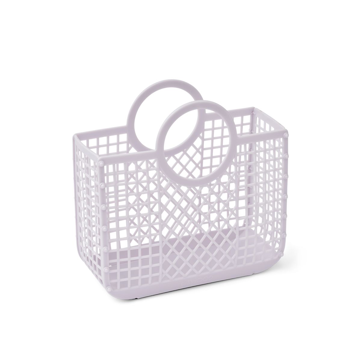Liewood Panier Samantha - Misty Lilac - SAC DE LA BASKETTE