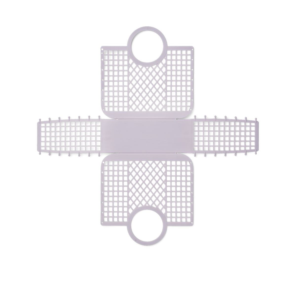 Liewood Panier Samantha - Misty Lilac - SAC DE LA BASKETTE