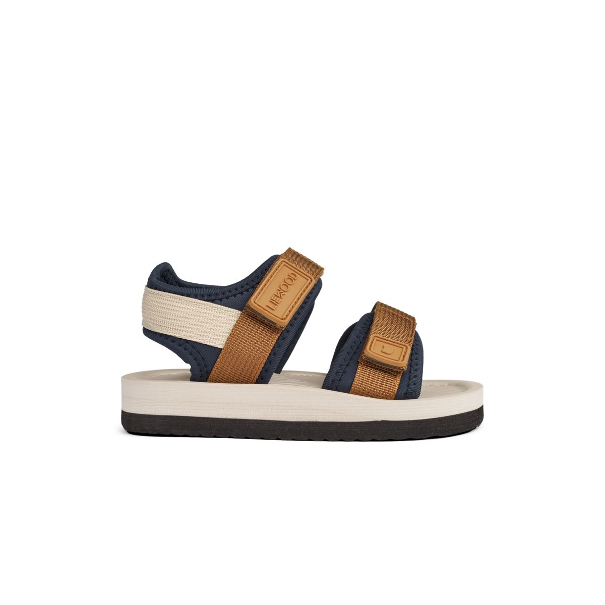 Liewood Sandales Monty - Golden caramel mix - Sandales