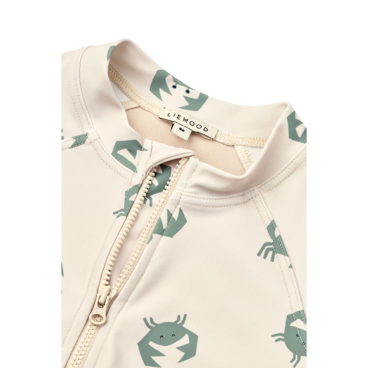Combinaison de bain Max - Crab / Sandy