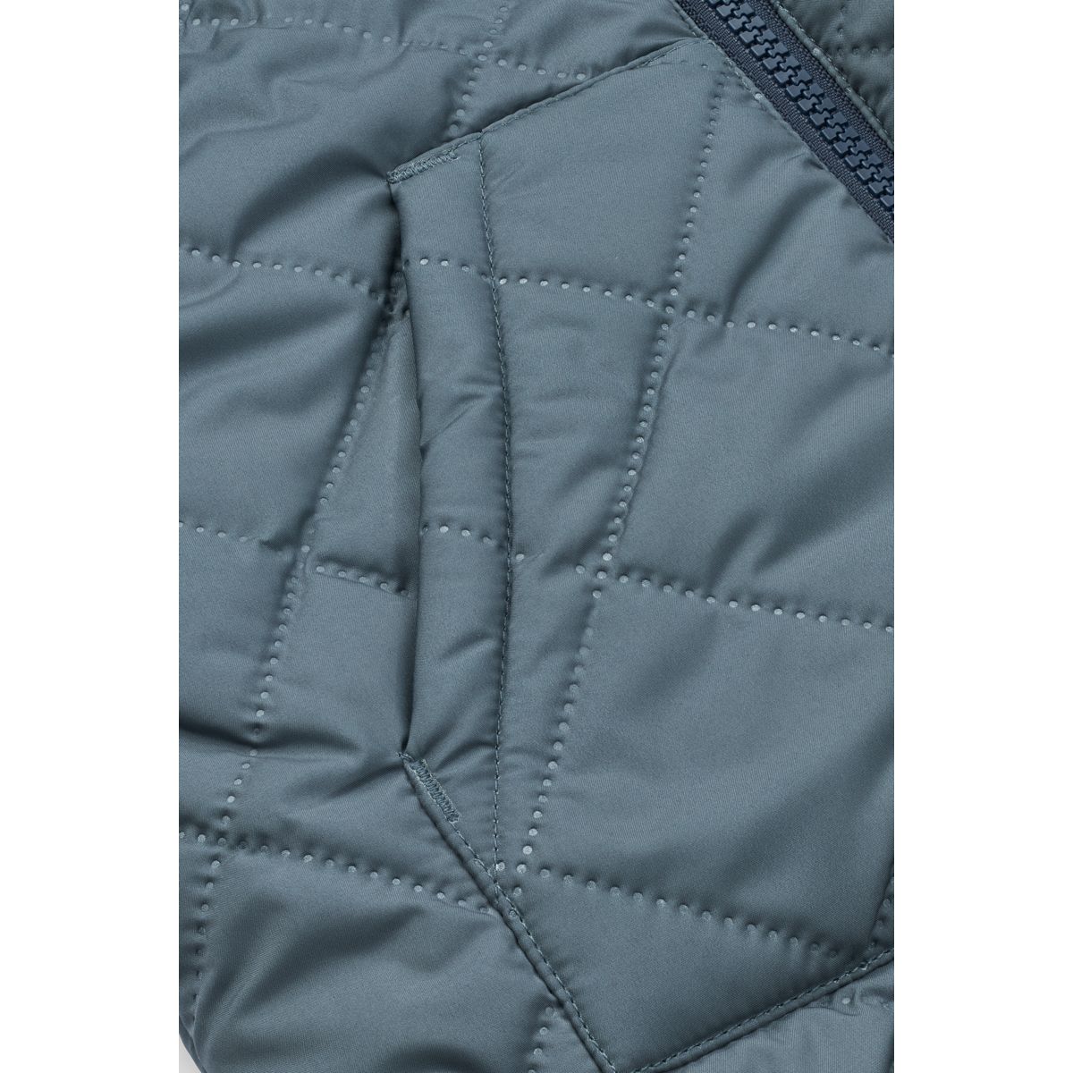 Liewood Veste Réversible JACKSON - Whale blue multi mix - Veste