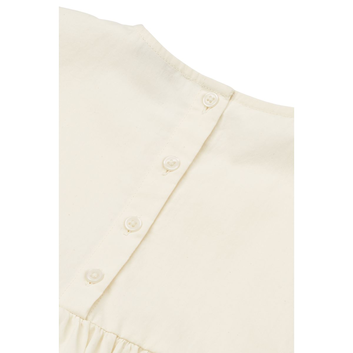 Liewood Robe Plissée Gudrun - Creme de la creme - Robe