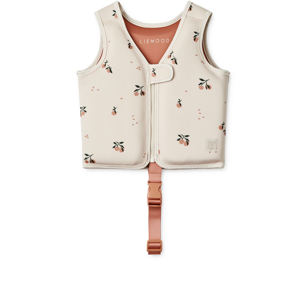 Liewood Gilet De Natation Dove - Peach / Sea shell - Gilet de natation