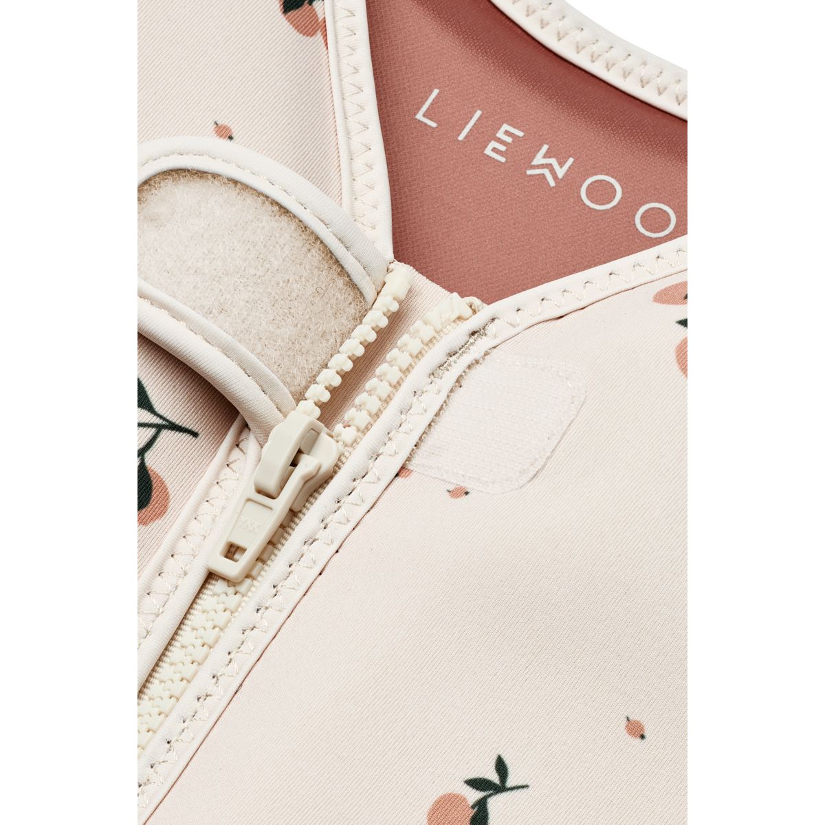 Liewood Gilet De Natation Dove - Peach / Sea shell - Gilet de natation