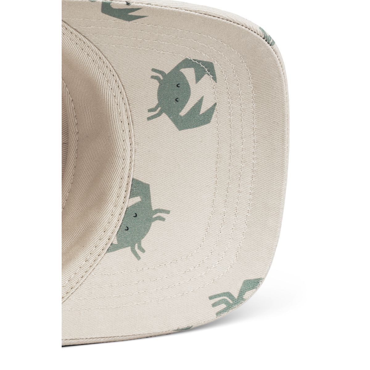 Liewood Casquette Danny - Crab / Sandy - Chapeaux & Casquettes