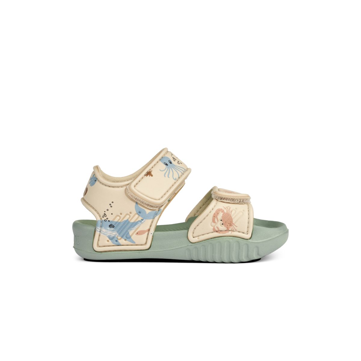 Liewood Sandales Blumer - Sea creature / Sandy - Sandales
