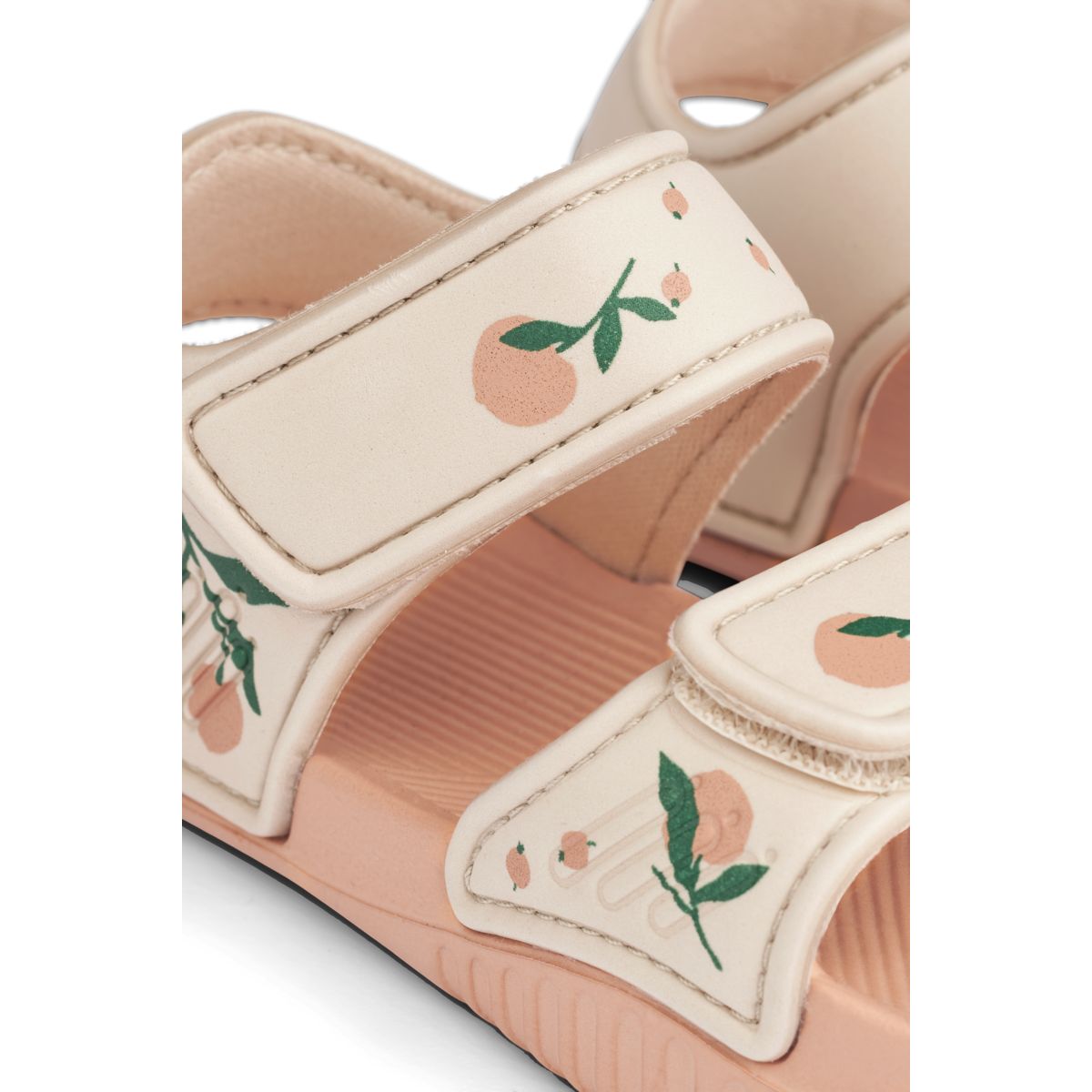 Liewood Sandales Blumer - Peach / Sea shell - Sandales
