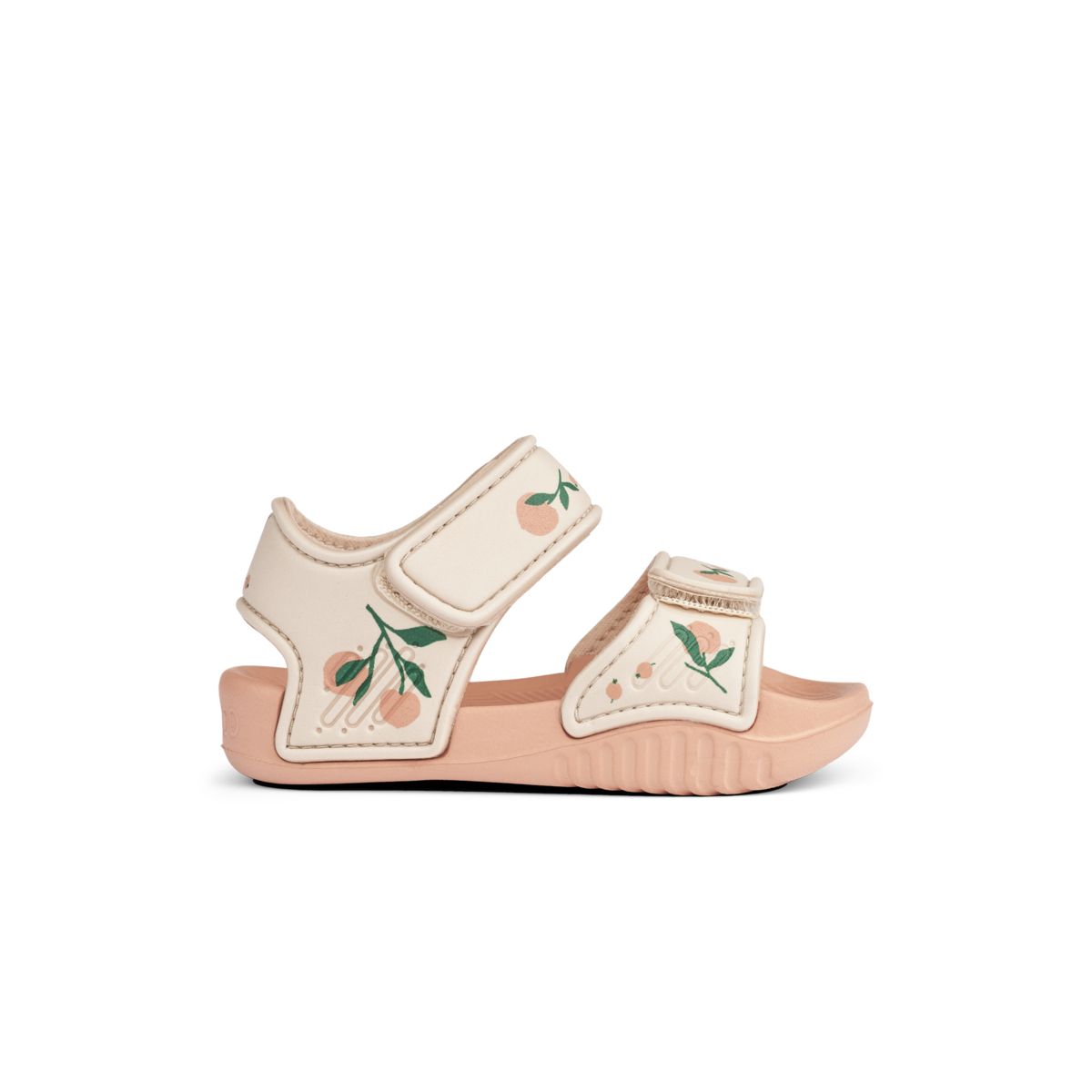 Liewood Sandales Blumer - Peach / Sea shell - Sandales