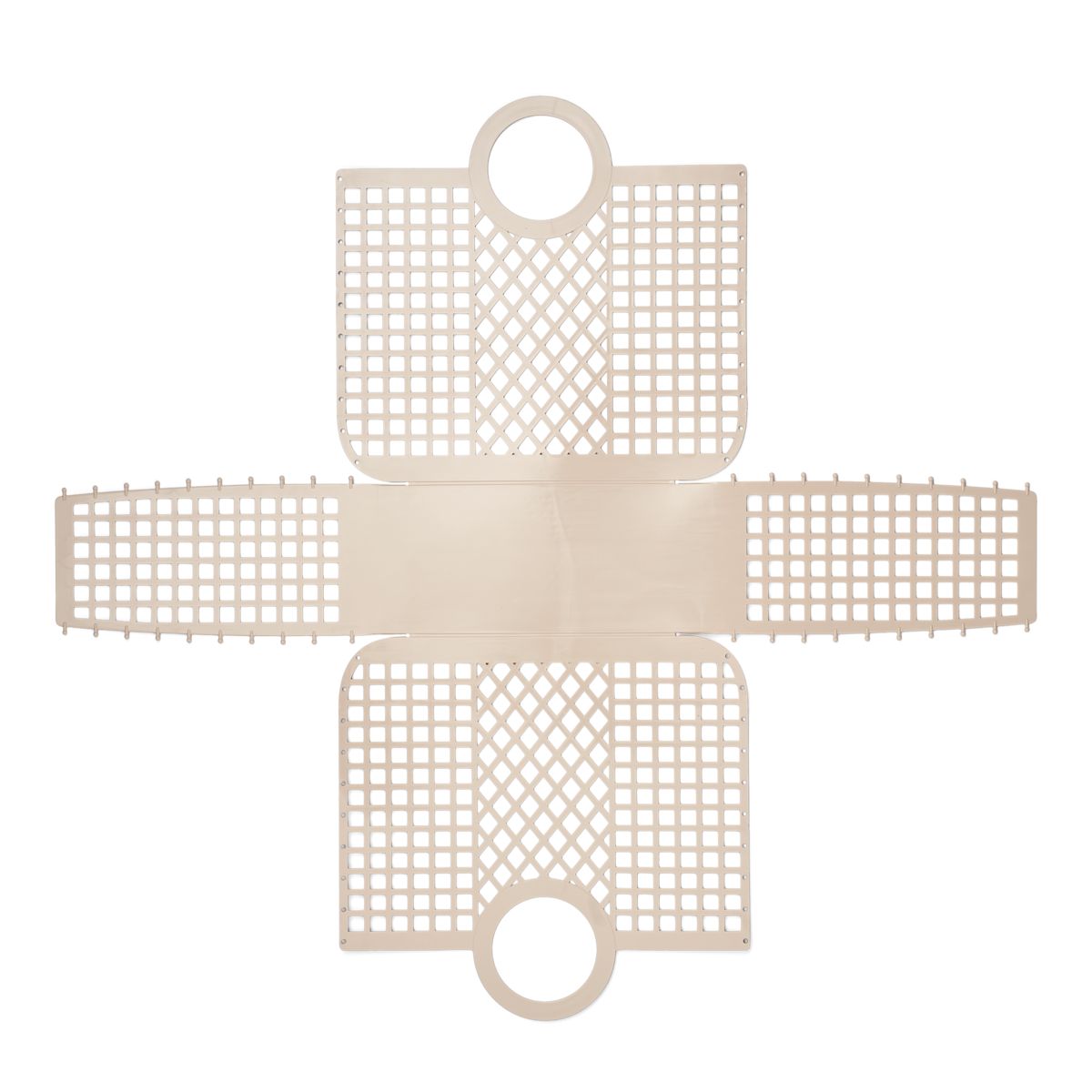 Liewood Panier Bloom - Sandy - SAC DE LA BASKETTE