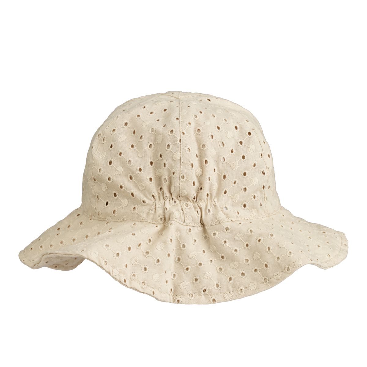 Liewood Chapeau de Soleil Amelia Anglaise - Sandy - Chapeaux & Casquettes