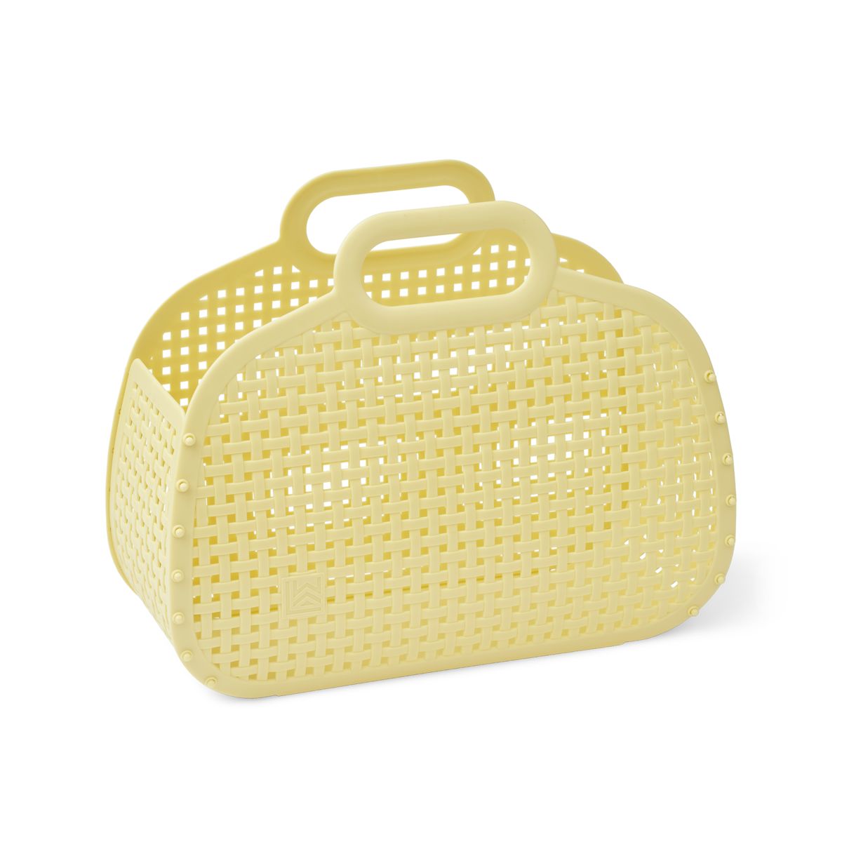 Liewood Panier Adeline - Lemonade - SAC DE LA BASKETTE
