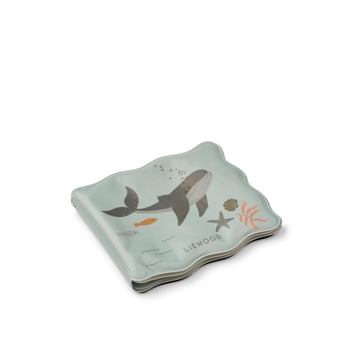 Liewood Livre D’Eau Waylon - Sea creature / Sandy - Jouet de bain