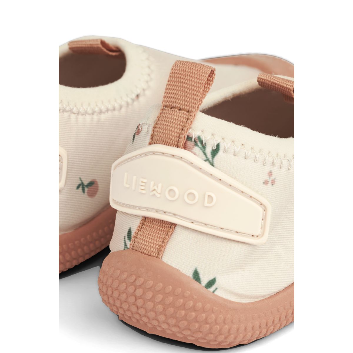 Liewood Chaussures de mer SANJIA - Peach / Sea shell - CHAUSSURE DE NATATION