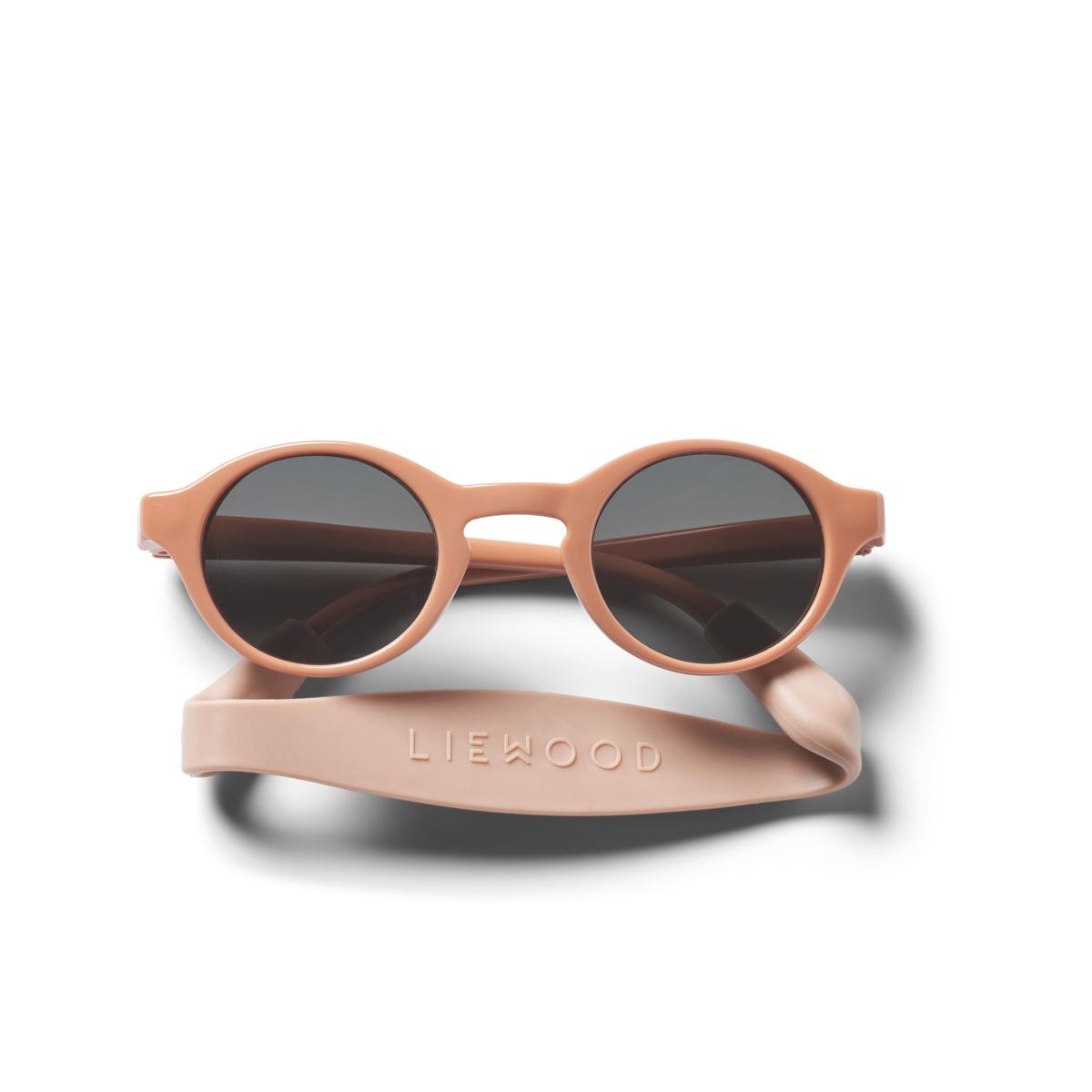 Liewood Lunettes de Soleil Bébé STACEY - Tuscany rose / Pale tuscany - Lunettes de soleil