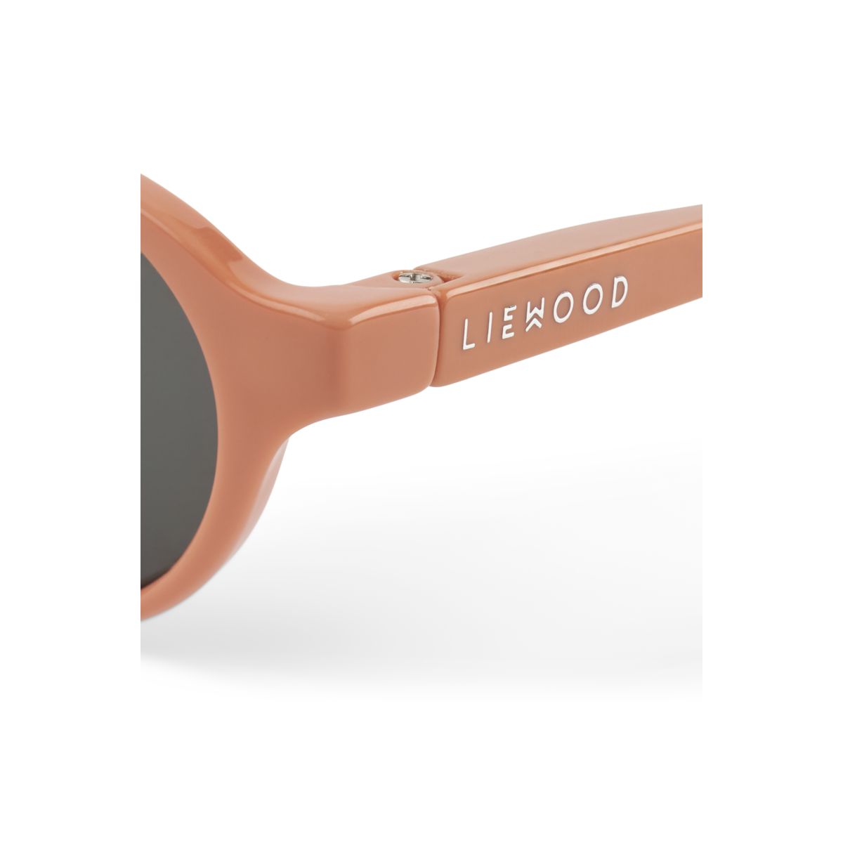 Liewood Lunettes de Soleil Bébé STACEY - Tuscany rose / Pale tuscany - Lunettes de soleil