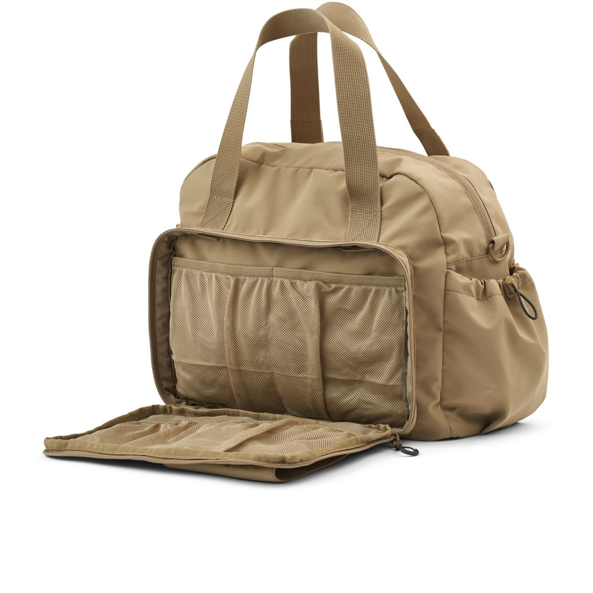 Liewood Sac à langer Carly - Oat - Sac à langer