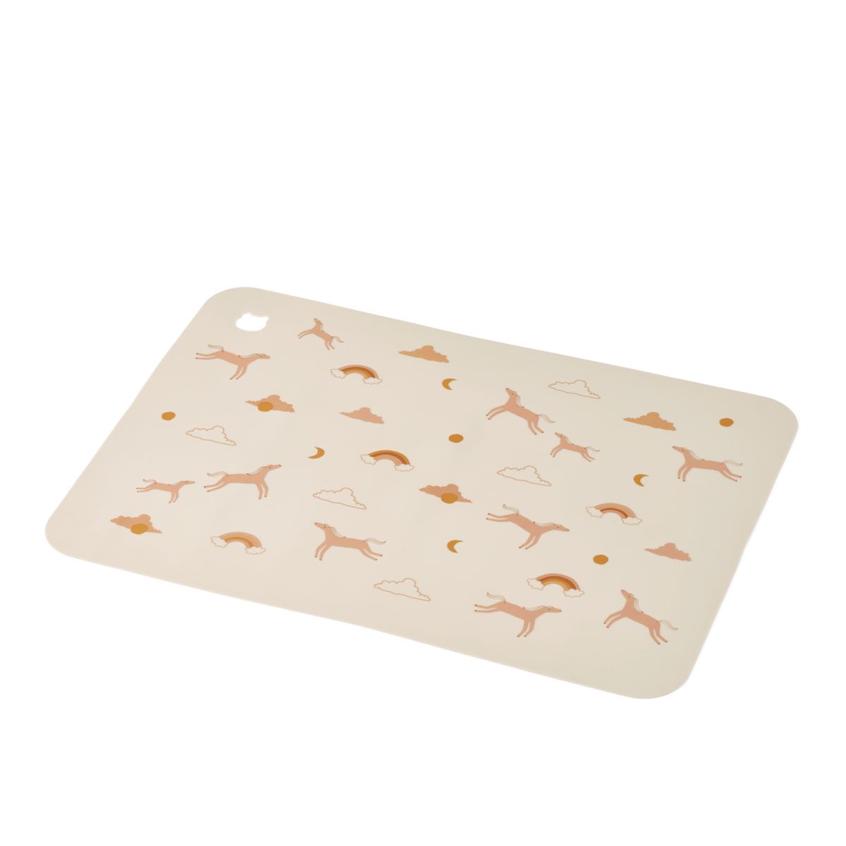 Liewood Set de Table à Imprimé JUDE - Dream / Ecru - Set de table