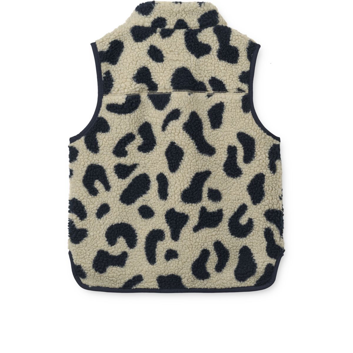 Liewood Gilet Polaire VADA - Mega leo Mist - Weste