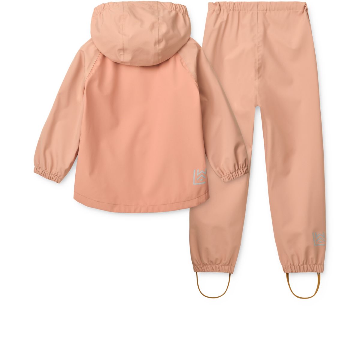 Liewood Ensemble Imperméable PEDIA - Pale tuscany multi mix - Ensemble