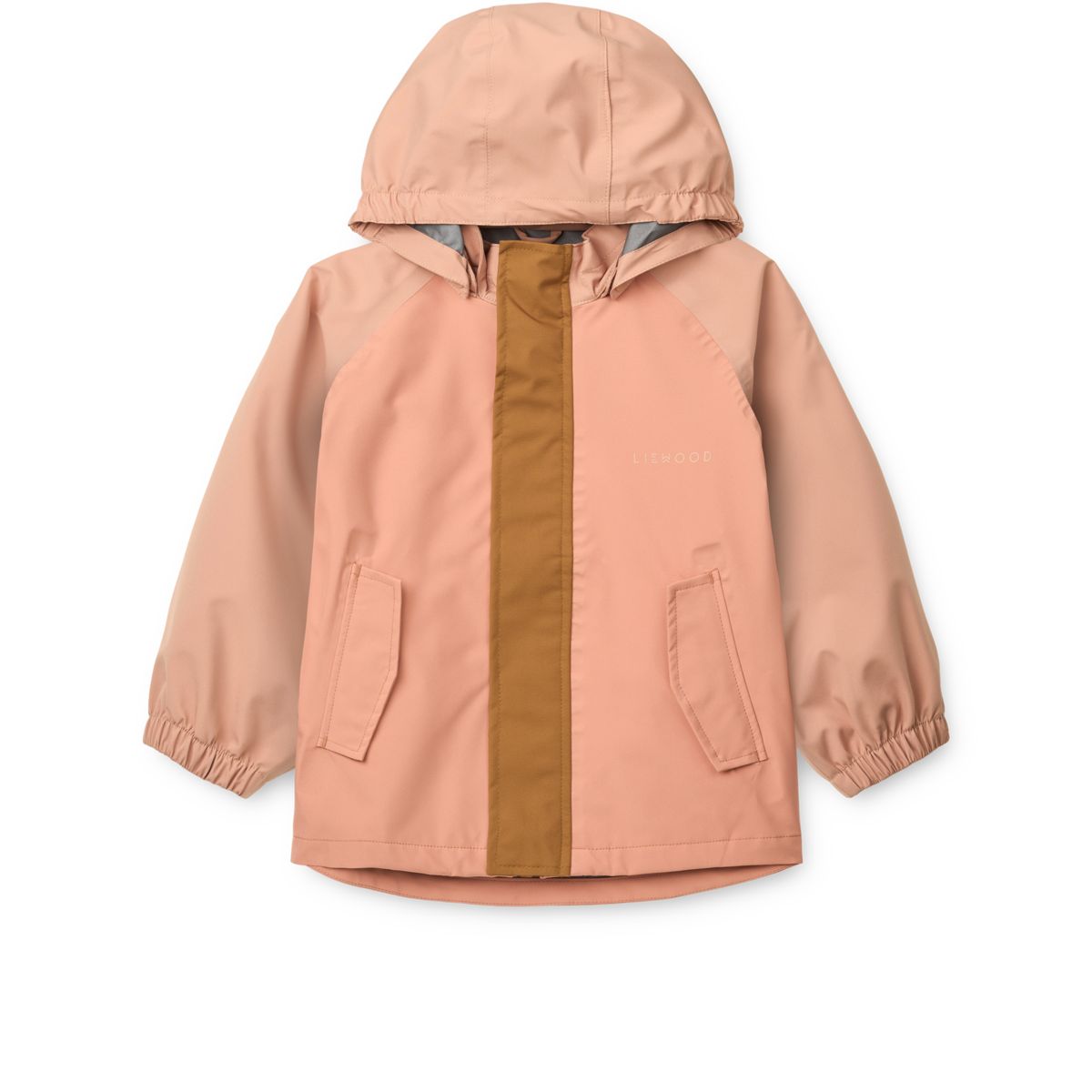 Liewood Ensemble Imperméable PEDIA - Pale tuscany multi mix - Ensemble