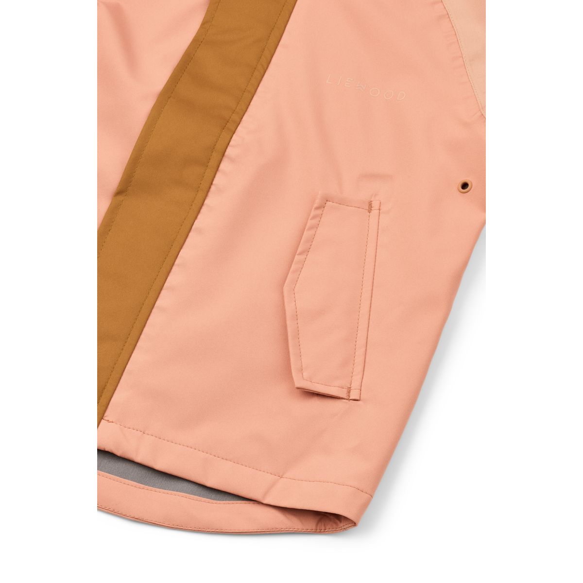 Liewood Ensemble Imperméable PEDIA - Pale tuscany multi mix - Ensemble