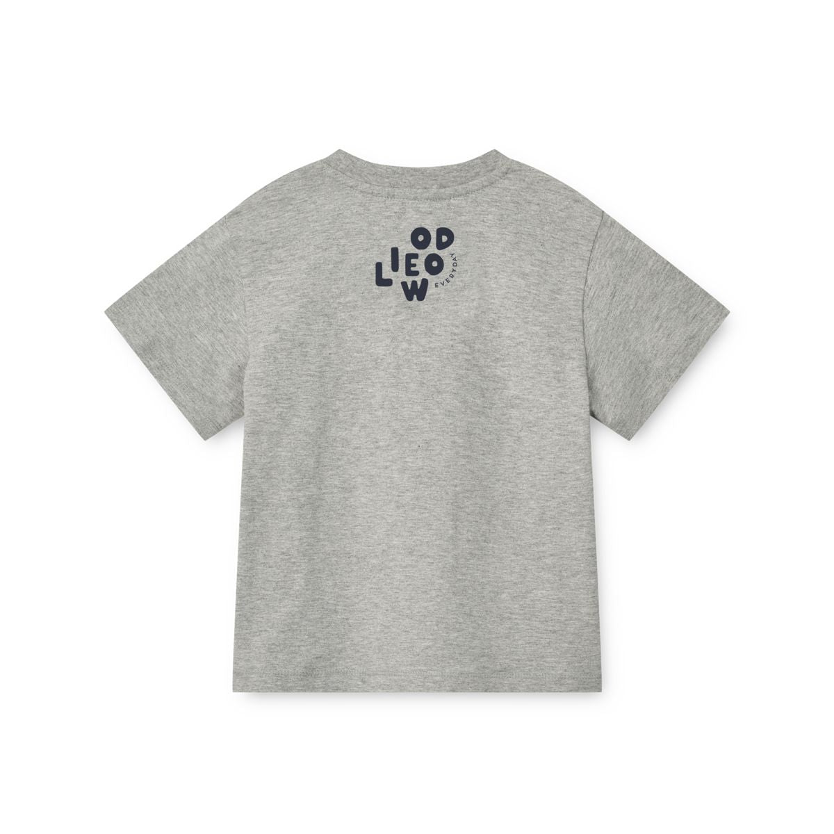 Liewood T-shirt à manches courtes FRANCIS - Grey melange - T-shirt