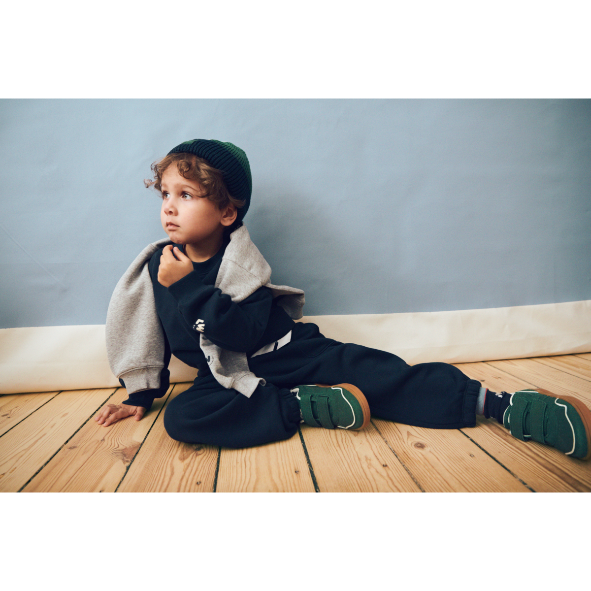 Liewood Sweat-shirt RIDLEY - Classic navy - Pull