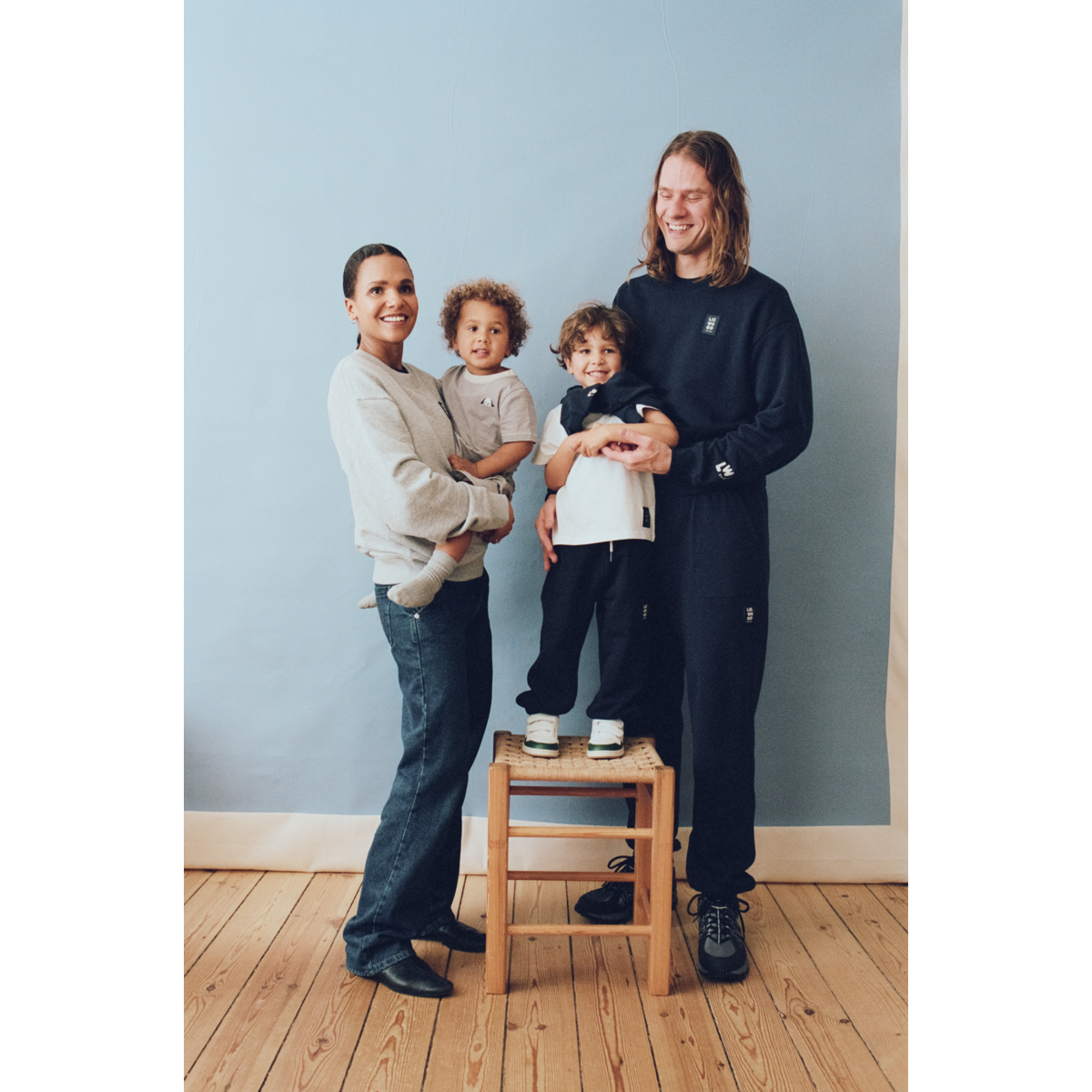 Liewood Pantalon de survêtement pour adulte CAREY - Classic navy - Pantalon de survêtement