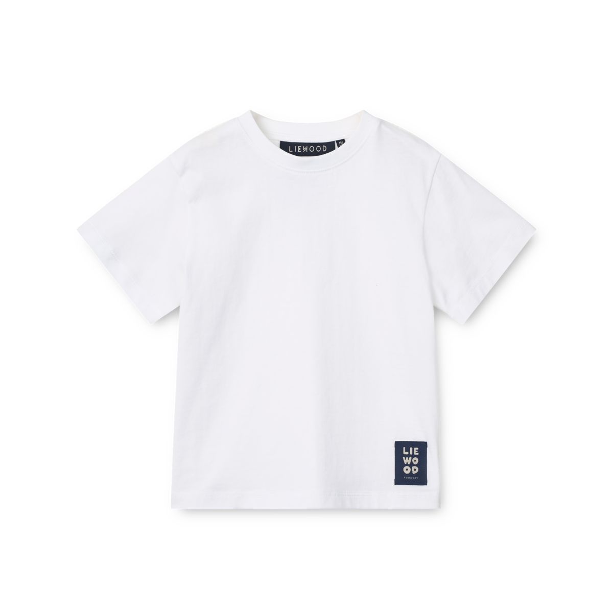 Liewood T-shirt à manches courtes FRANCIS - Crisp white - T-shirt