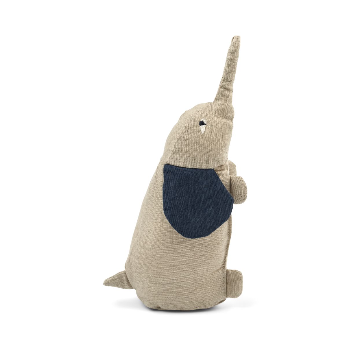 Éléphant en peluche Myra S - Elephant / Sandy