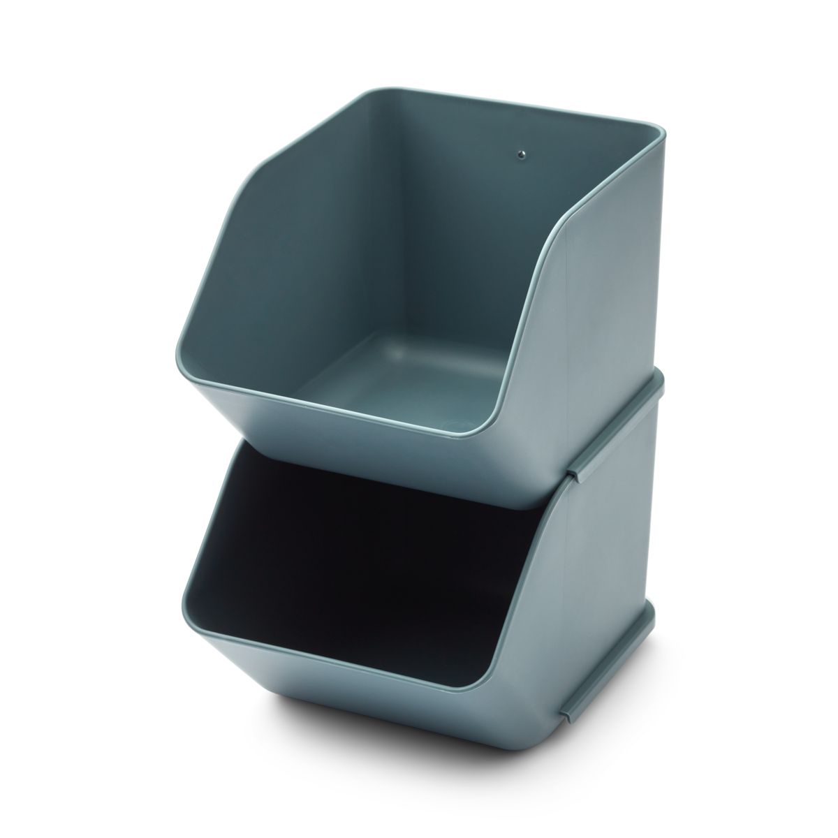 Liewood Organiseur de bureau Rosemary - Whale blue - Pot à Crayons