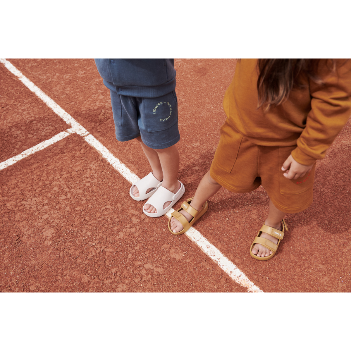 Liewood Sandales Morris - Sandy - Sandales