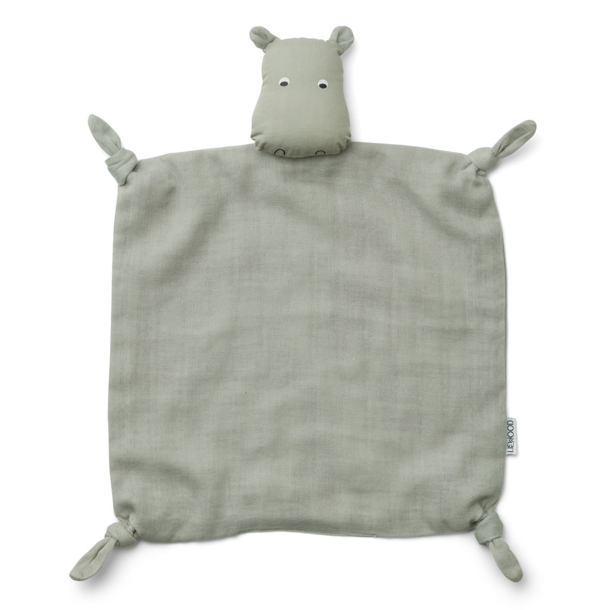 Liewood Doudou Agnete - Hippo dove blue - Doudou
