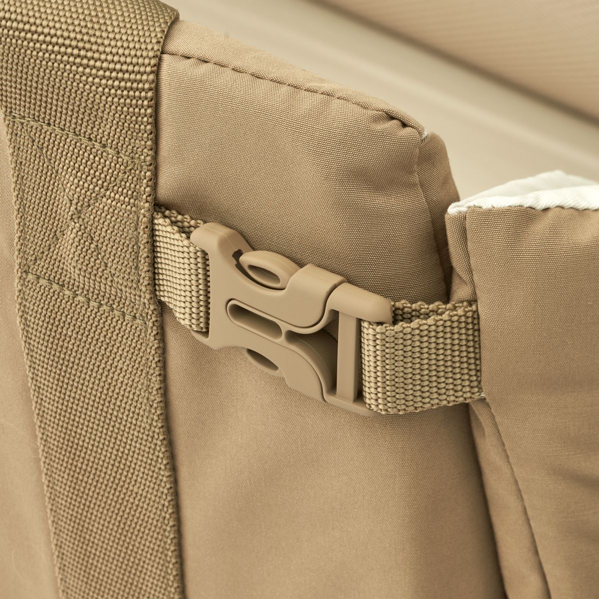 Liewood Nid bébé Amber - Oat - Nid d'ange