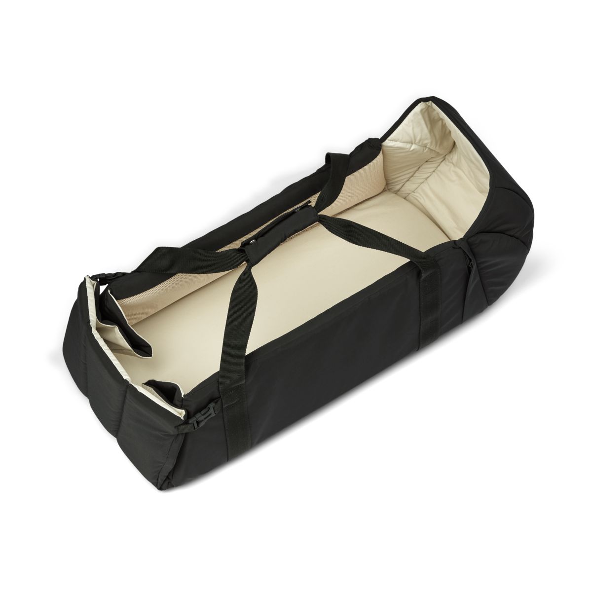 Liewood Nid bébé Amber - Black - Nid d'ange