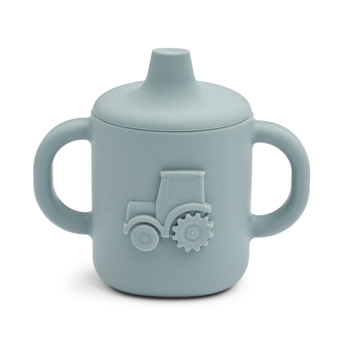 Liewood Gobelet en silicone Amelio - Blue fog - Gobelet