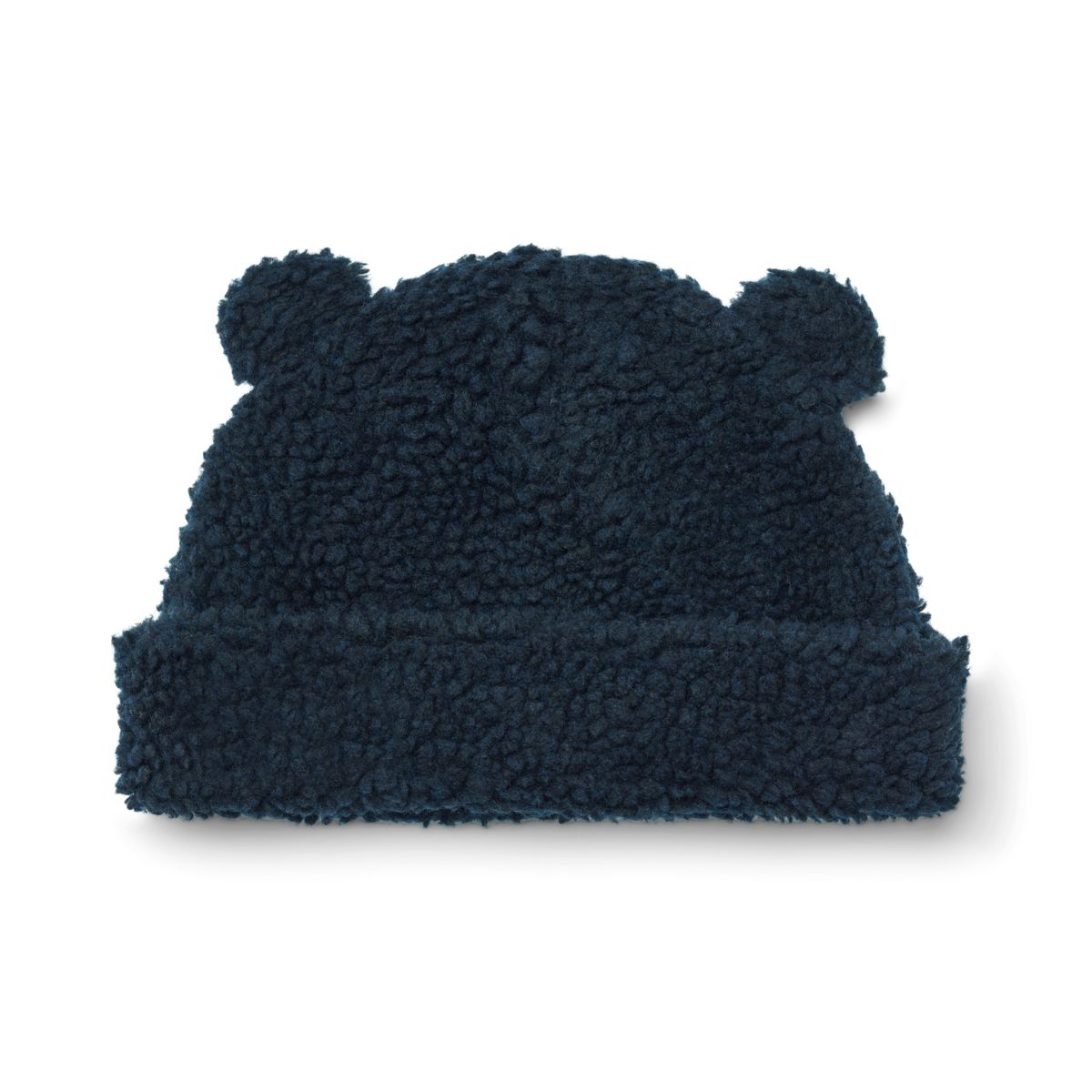 Bonnet en polaire Bibi - Midnight navy
