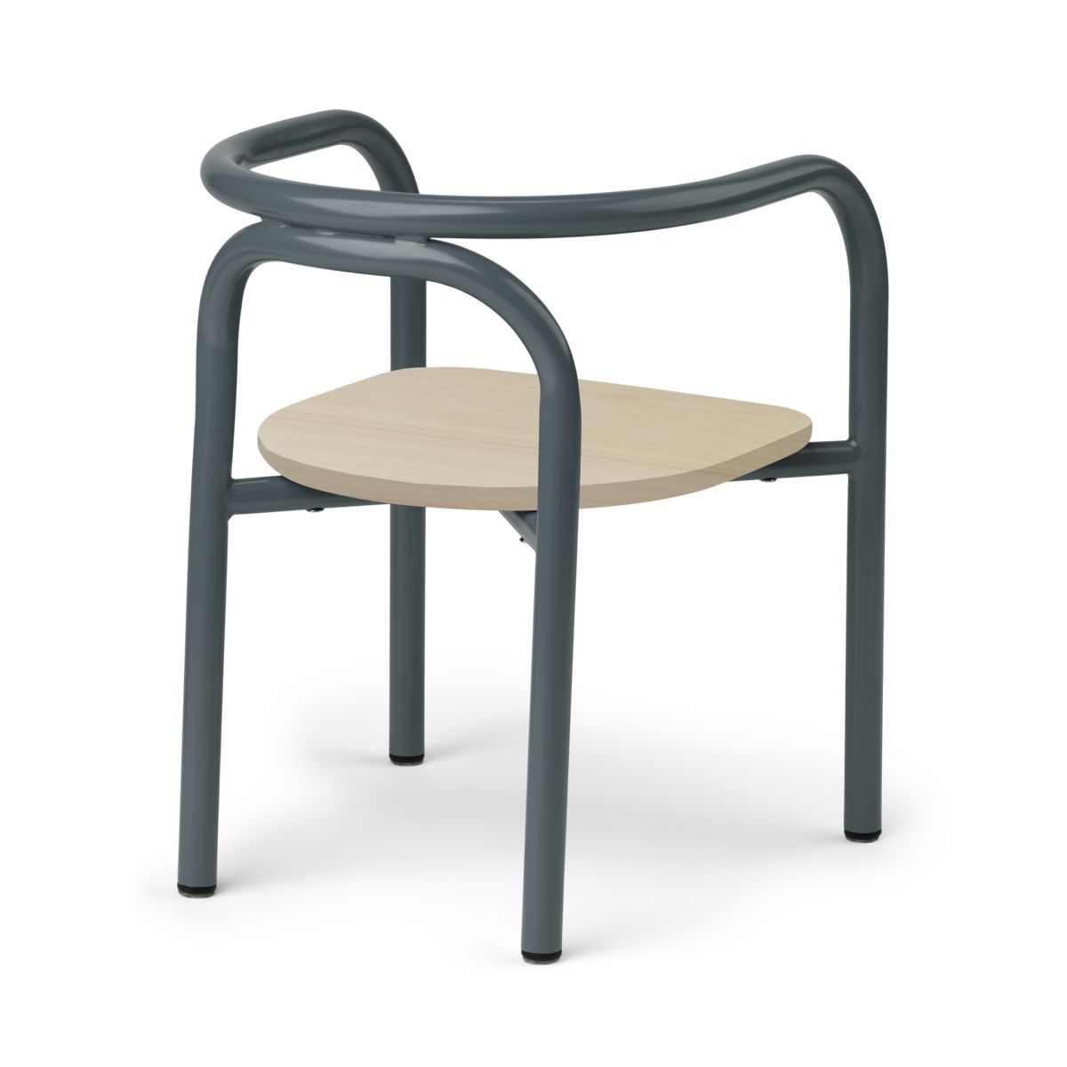 Liewood Chaise Baxter - Natural / whale blue mix - Chaise