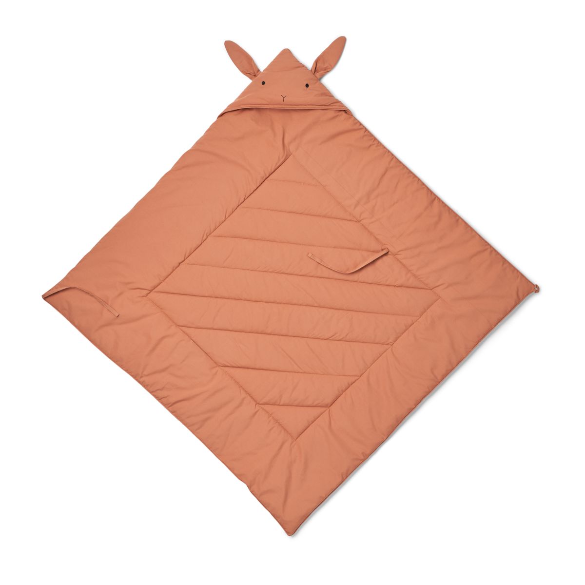 Liewood Couverture Daxton - Tuscany rose - Couverture