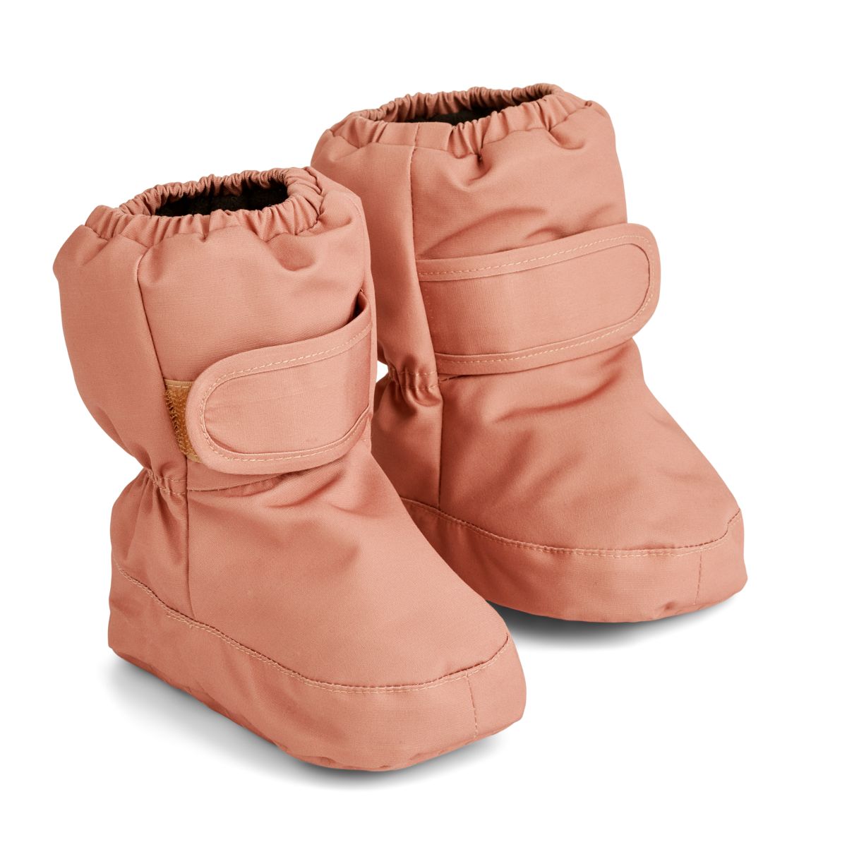 Liewood Chaussons bébé Heather - Tuscany rose - Chaussons pour bébé
