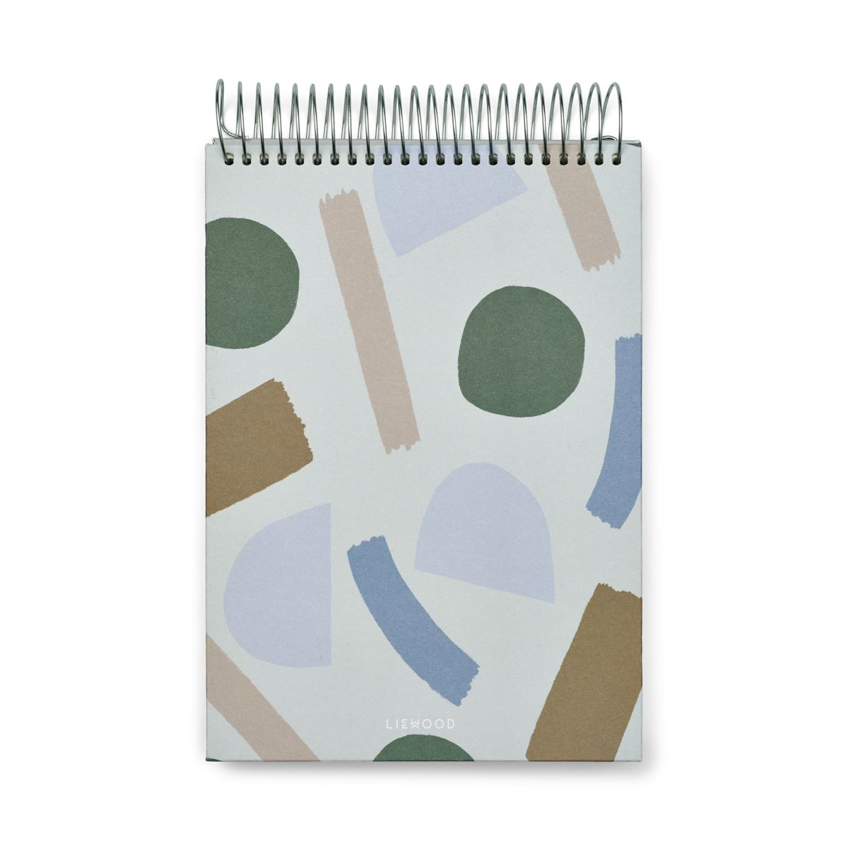 Liewood Carnet de dessin Jonnie - Paint stroke / Sandy - Carnet de dessin