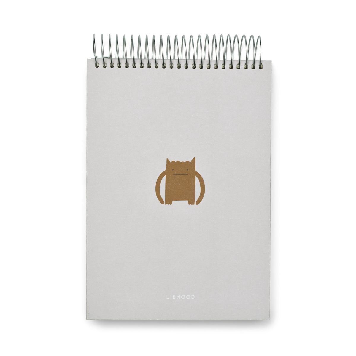 Liewood Carnet de dessin Jonnie - Monster / Sandy - Carnet de dessin