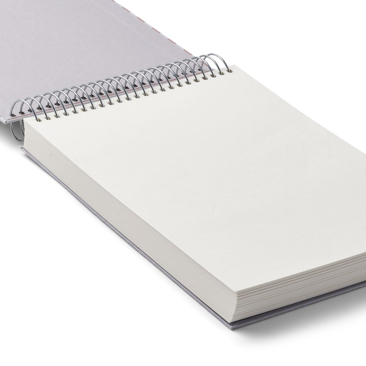 Liewood Carnet de dessin Jonnie - Stripe Tuscany rose / Sandy - Carnet de dessin