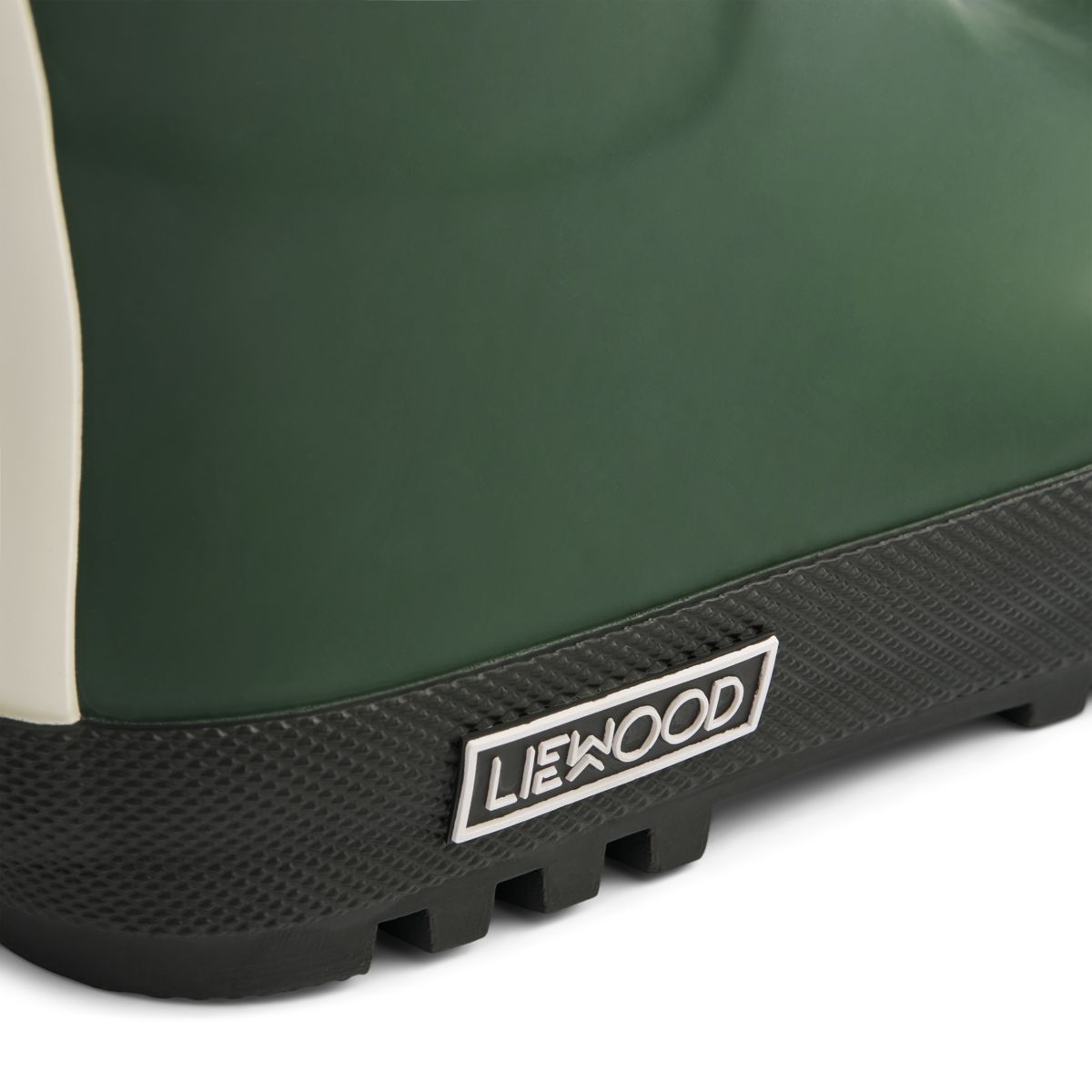 Liewood Bottes de Pluie Thermiques MASON - Garden green mix - Bottes de thermique