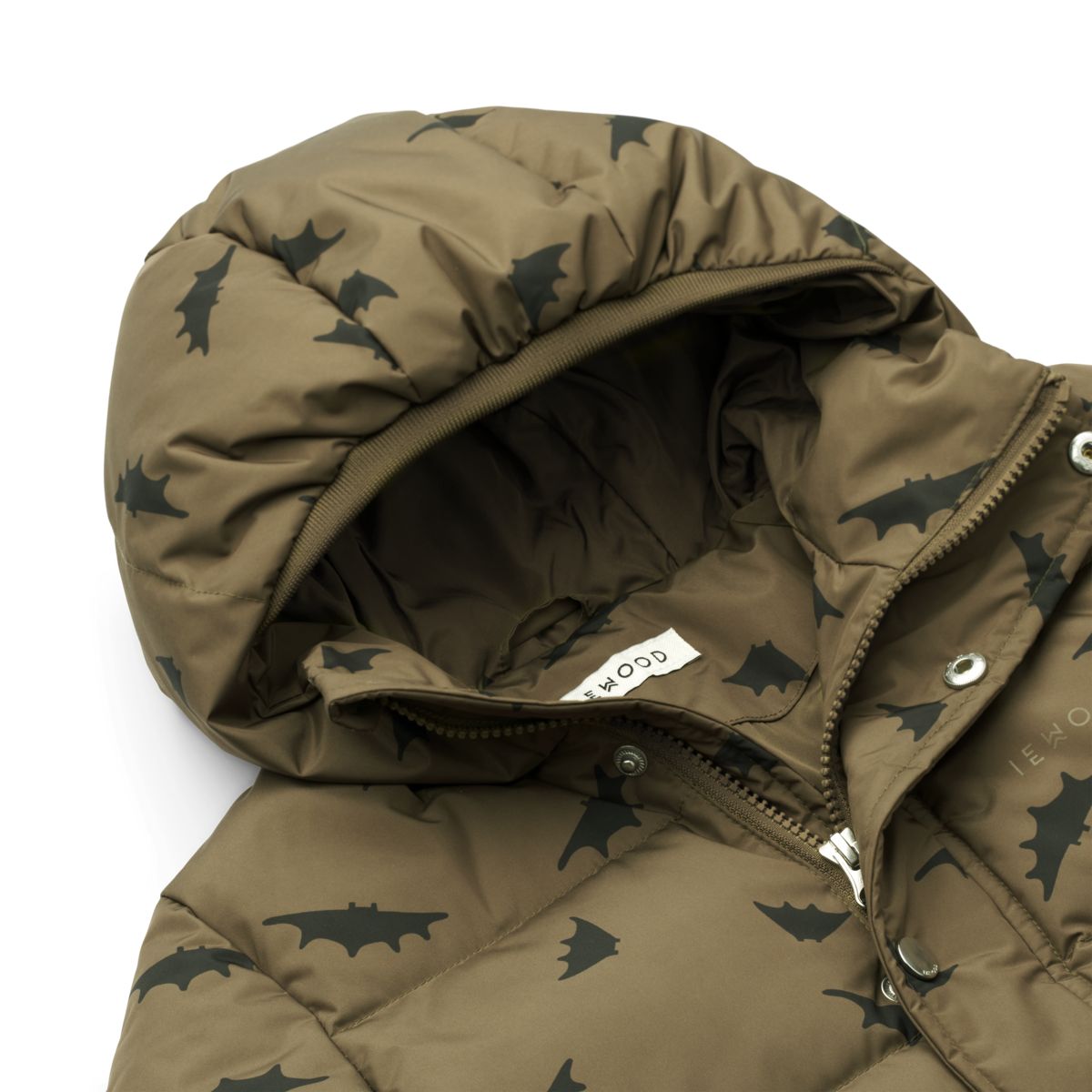 Liewood Doudoune Palle - Bats / Khaki - Veste